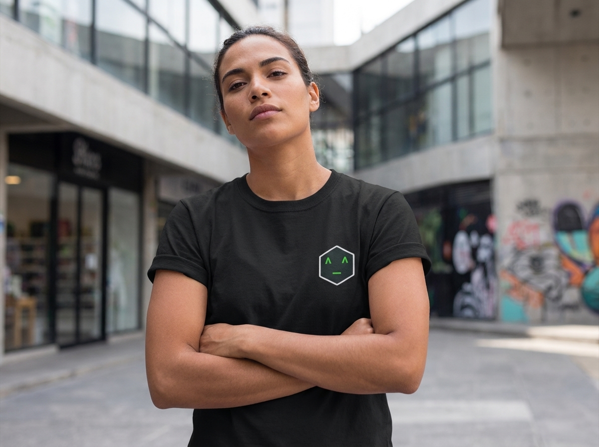 LWRDI Classic Hex Tee Fit
